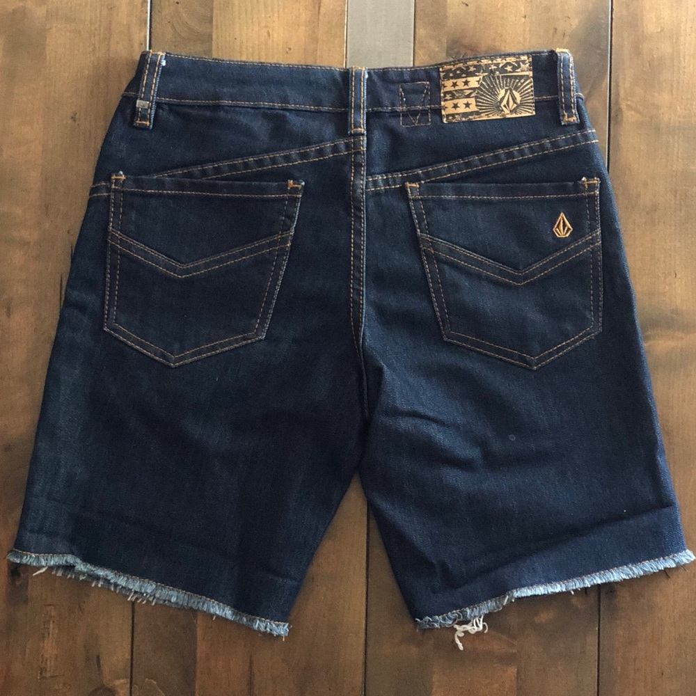 Volcom Night Walks Bermuda Short